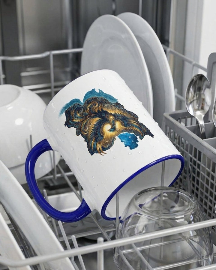Persian Phoenix Mug - Persian Roots