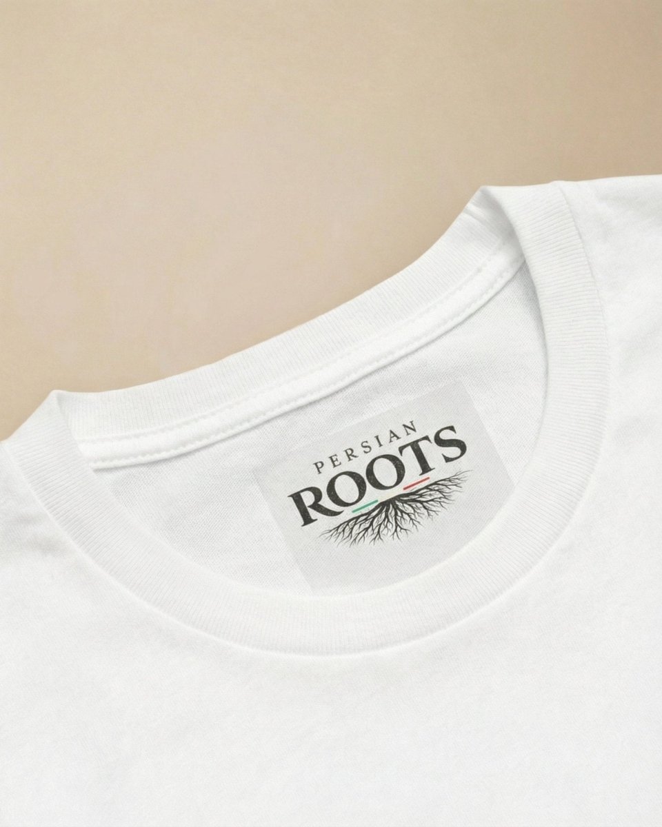 Reza Shah Women’s T-Shirt - Persian Roots