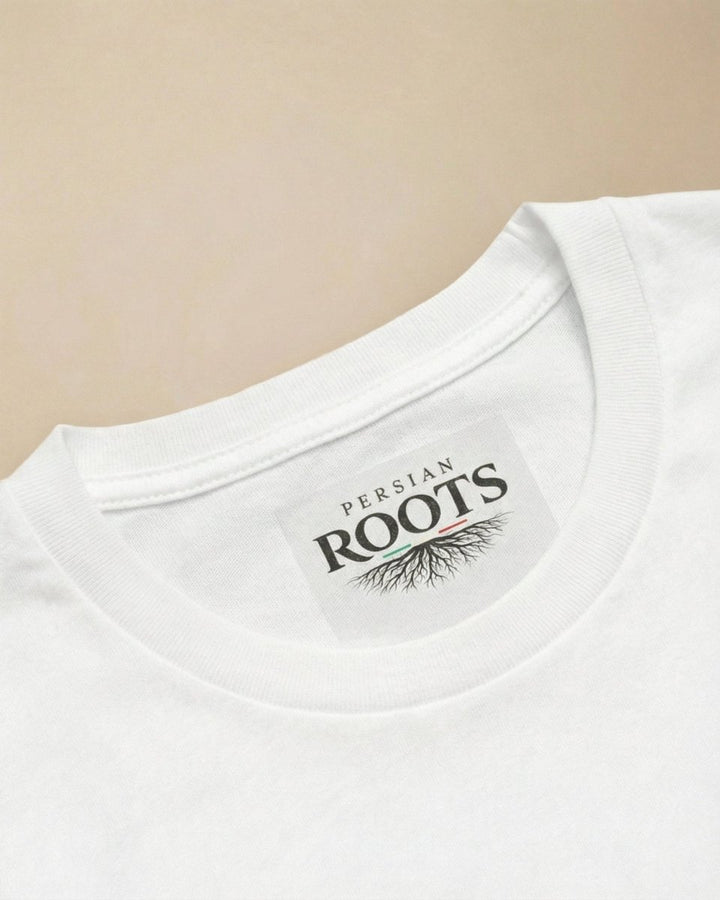 Reza Shah Women’s T-Shirt - Persian Roots