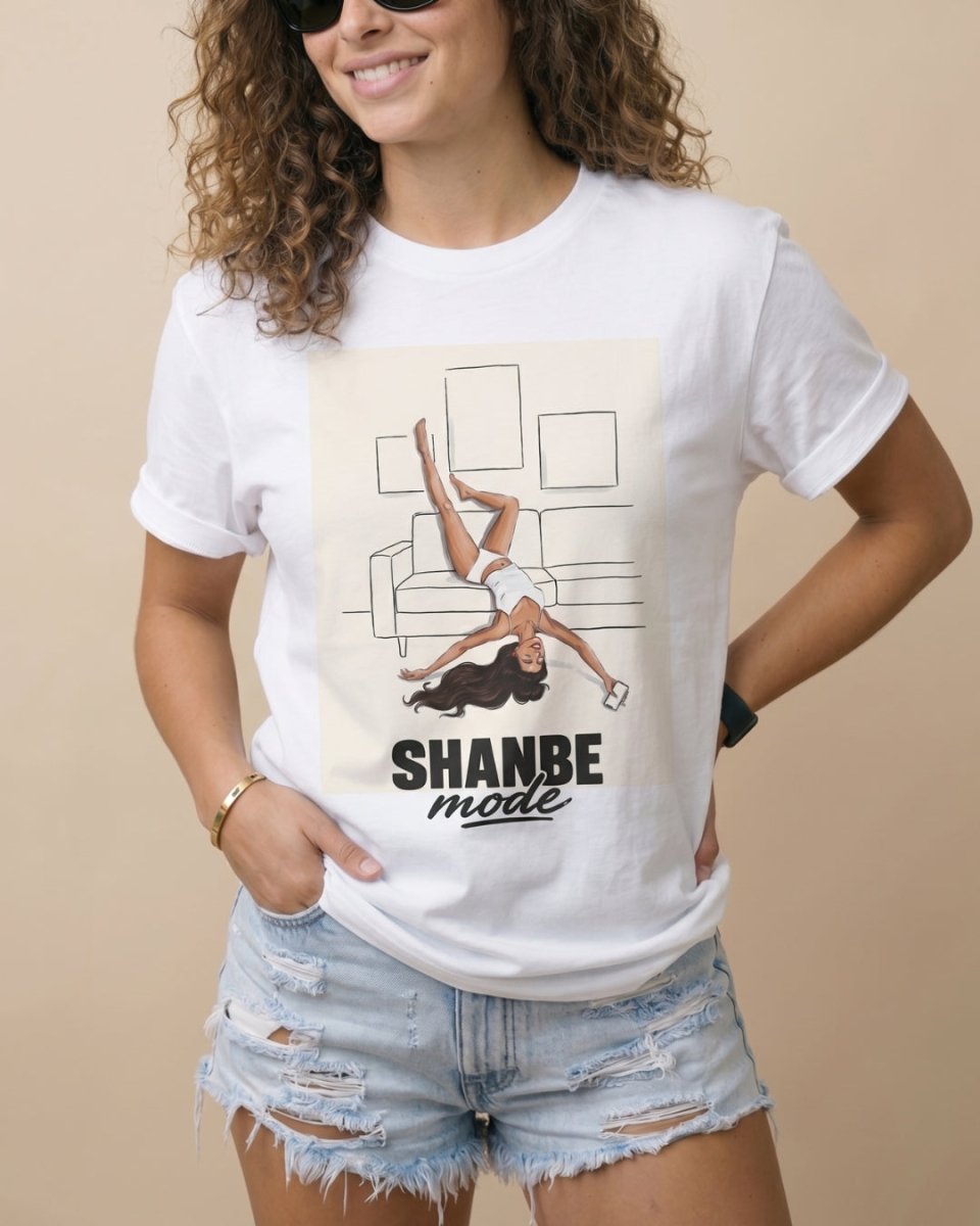Shanbe Mode Women’s Persian T-Shirt - Persian Roots