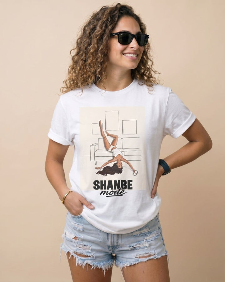 Shanbe Mode Women’s Persian T-Shirt - Persian Roots