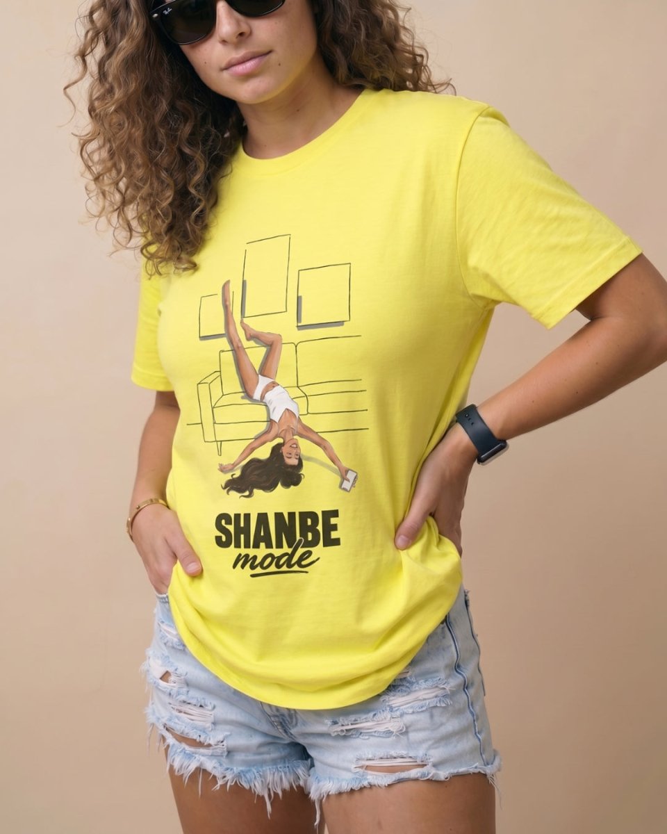 Shanbe Mode Women’s Persian T-Shirt - Persian Roots