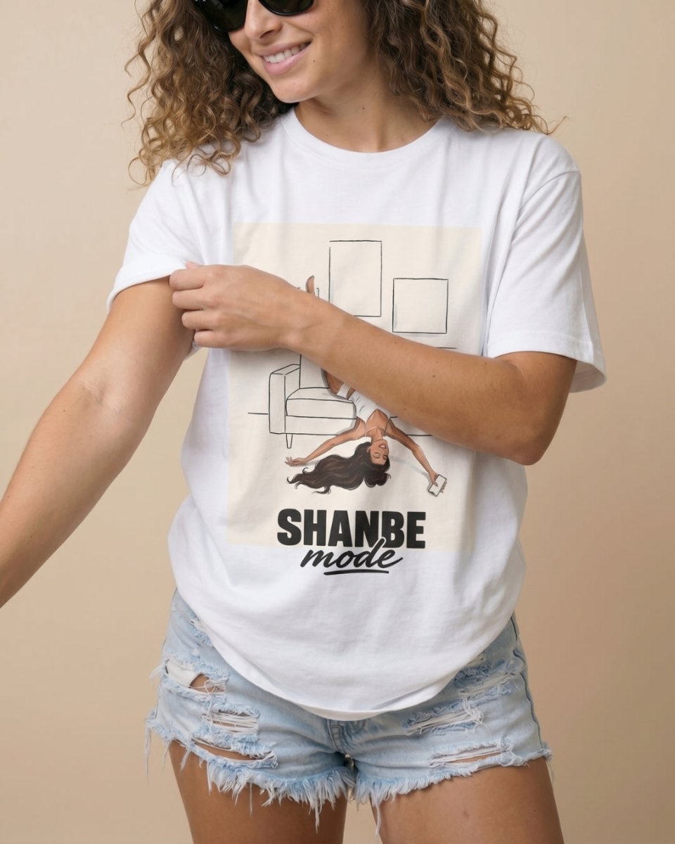 Shanbe Mode Women’s Persian T-Shirt - Persian Roots