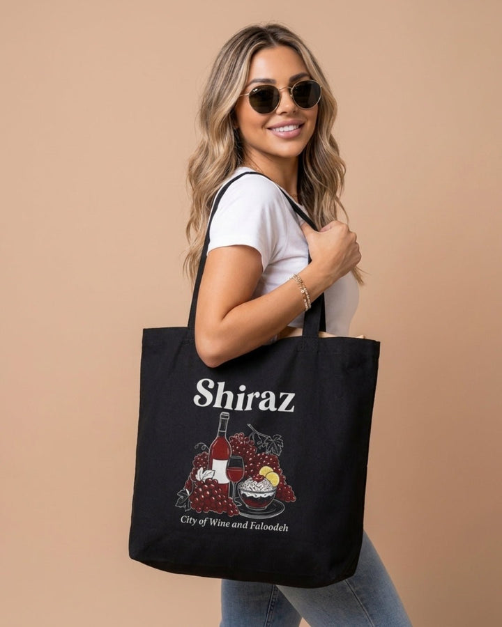 Shiraz Everyday Tote Bag - Persian Roots