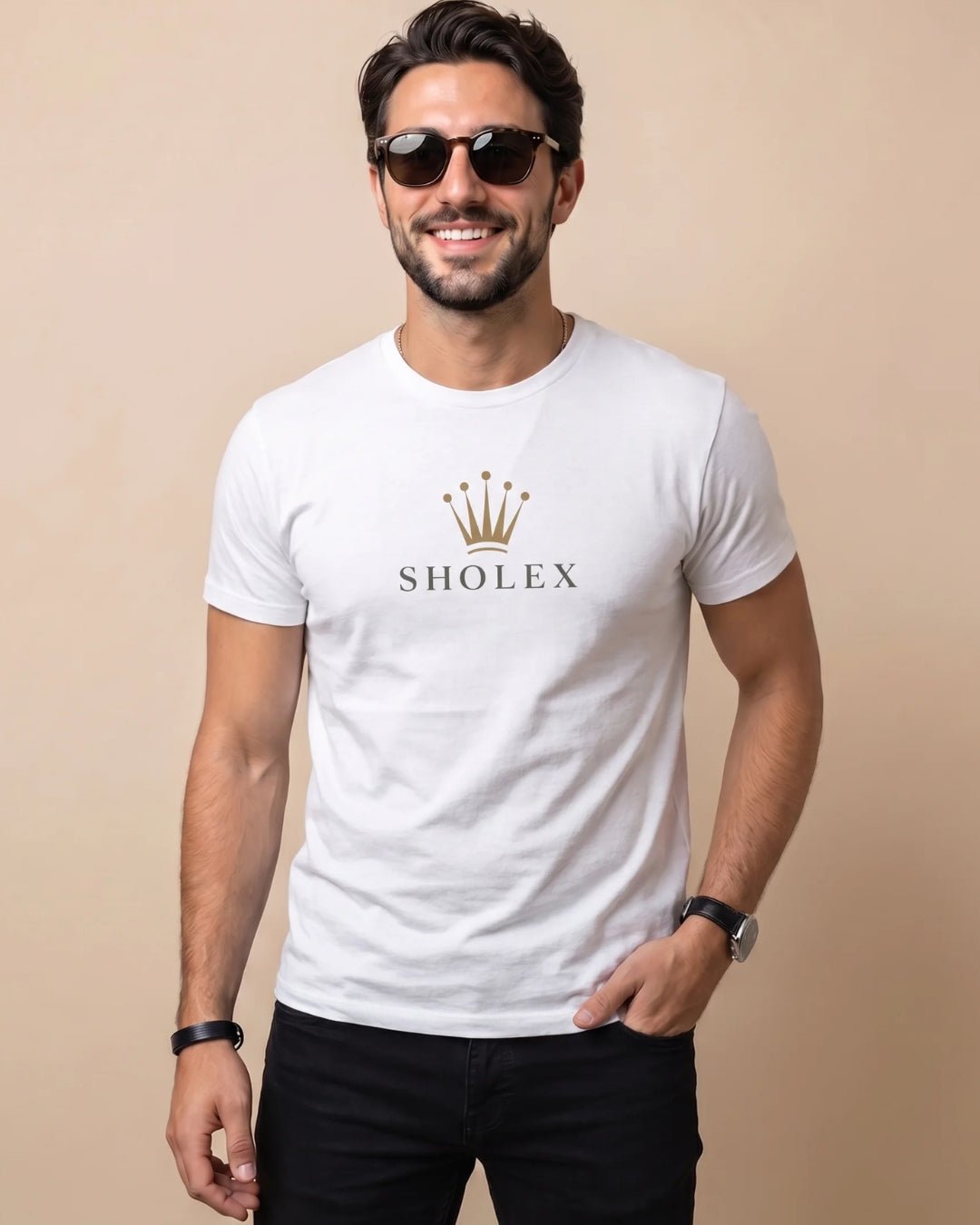 Sholex Persian Men&