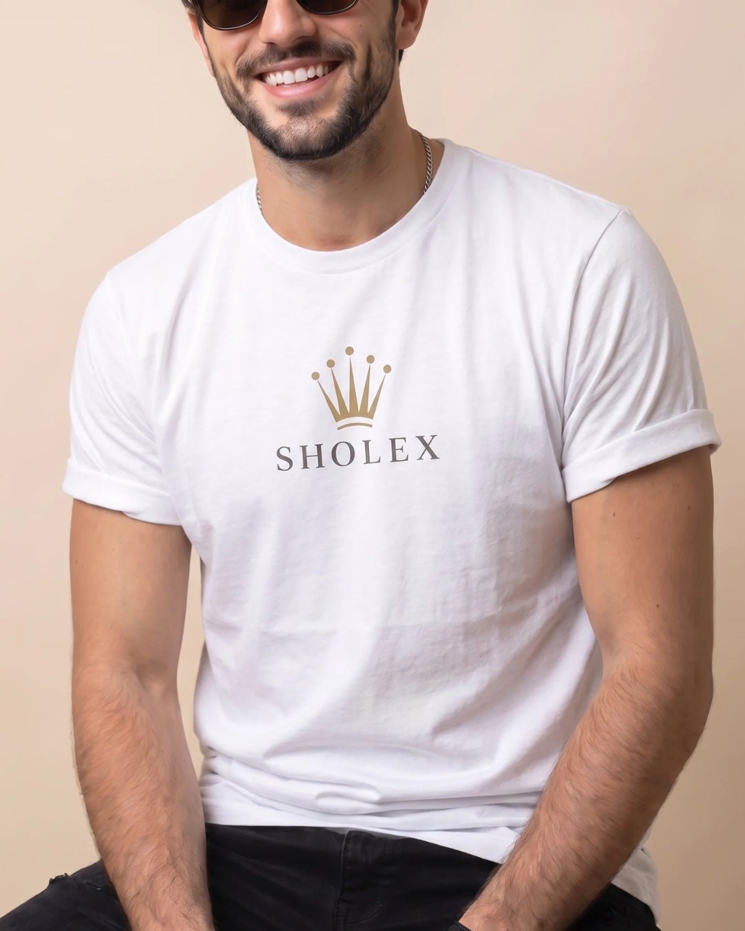 Sholex Persian Men's T Shirt - Persian Roots