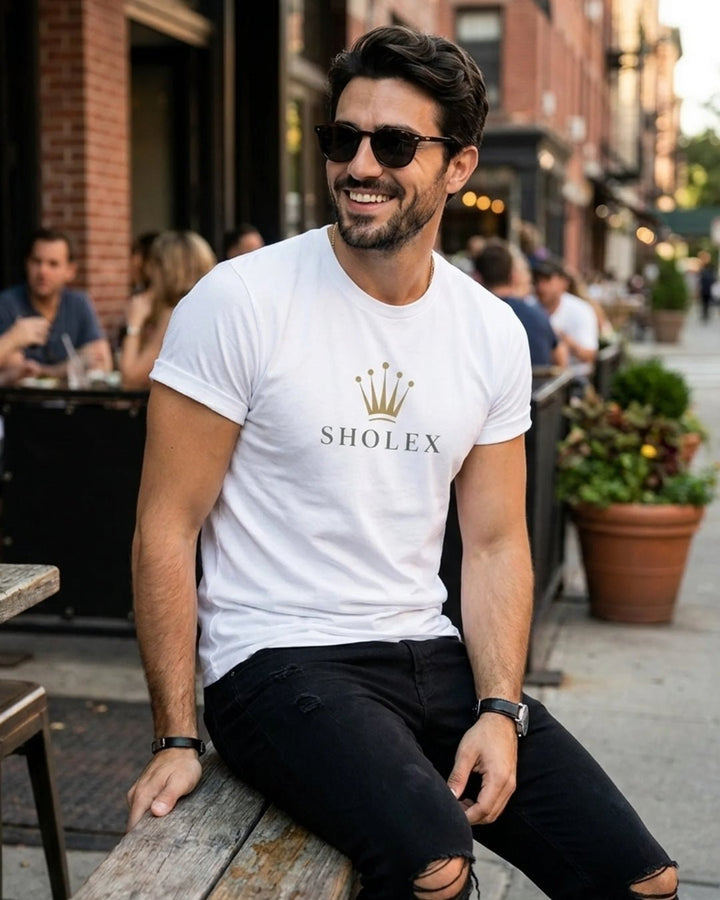 Sholex Persian Men&