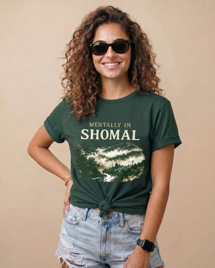 Shomal Escape Women’s T-Shirt - Persian Roots
