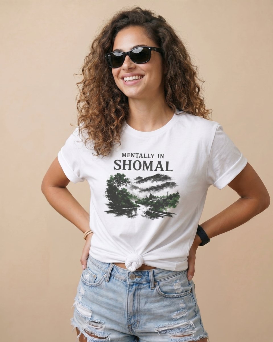 Shomal Escape Women’s T-Shirt - Persian Roots
