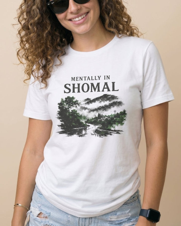 Shomal Escape Women’s T-Shirt - Persian Roots