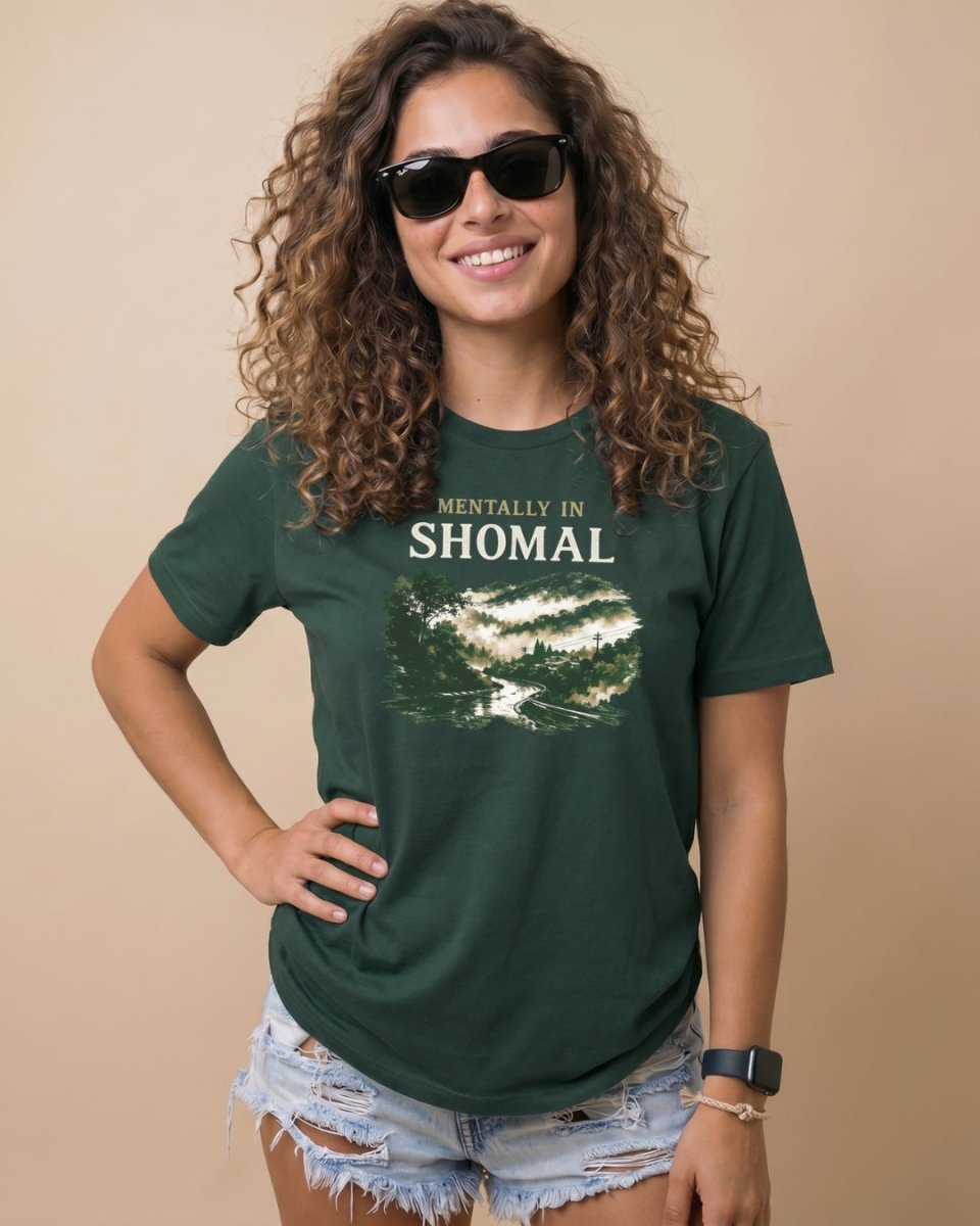 Shomal Escape Women’s T-Shirt - Persian Roots