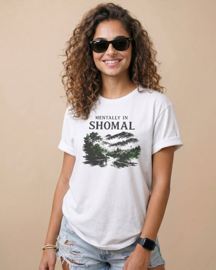 Shomal Escape Women’s T-Shirt - Persian Roots