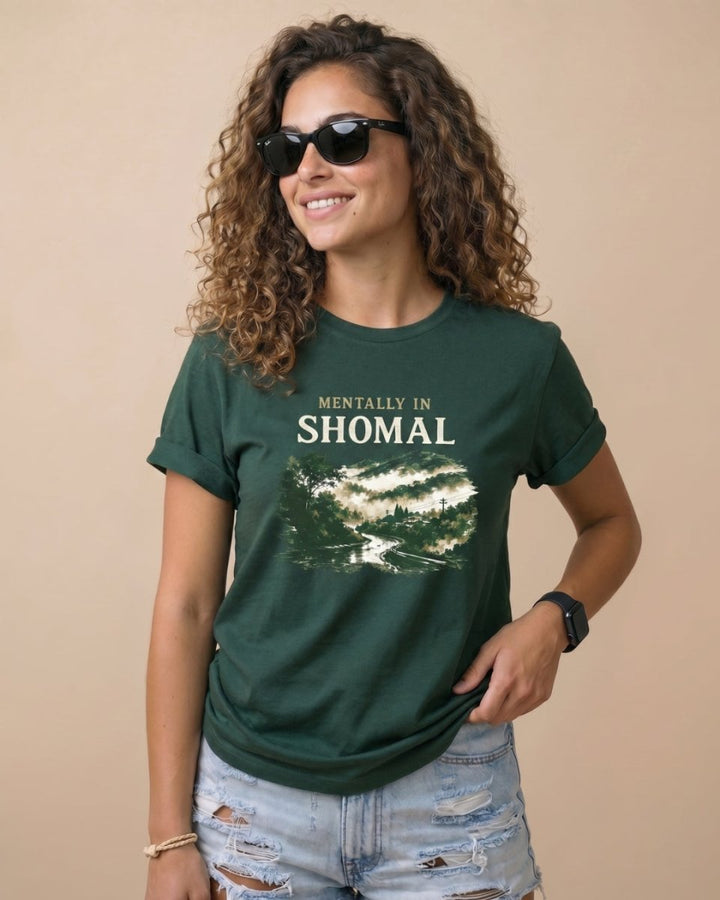 Shomal Escape Women’s T-Shirt - Persian Roots
